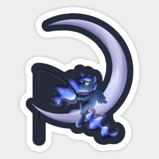 Ponyworks Sticker